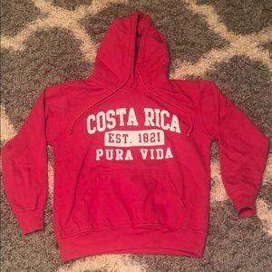 Costa Rica sweatshirt
